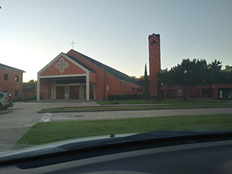 St. Theresa Catholic School campus