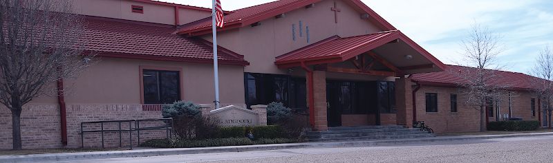 St. Anthony's School Dalhart campus