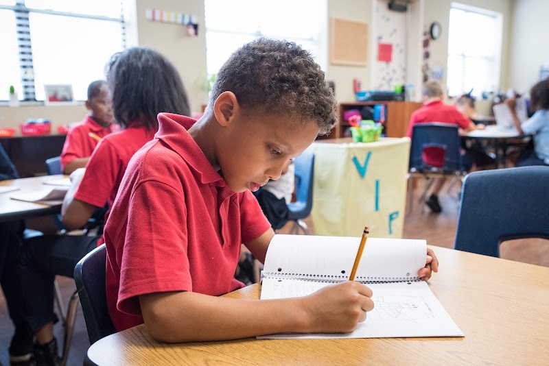 Silverline Montessori Shadow Creek campus