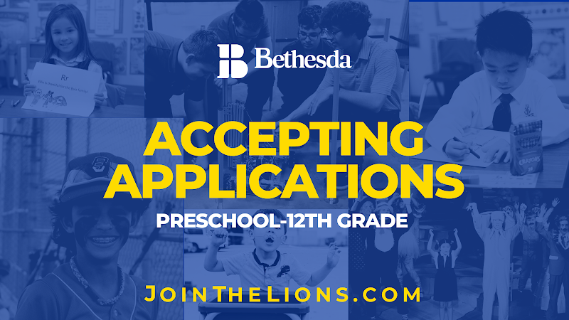 Bethesda Christian School campus