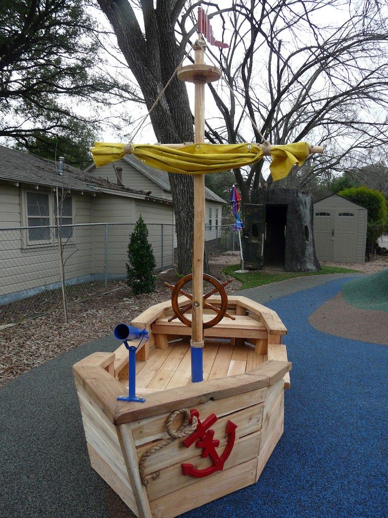 Grace Episcopal Preschool Georgetown campus