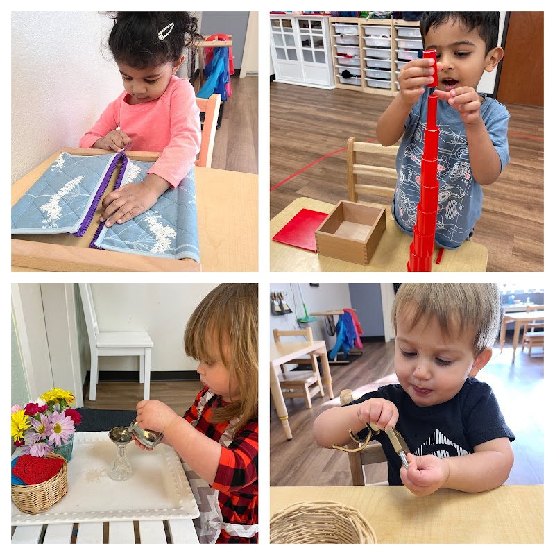 Guidepost Montessori at Brushy Creek campus