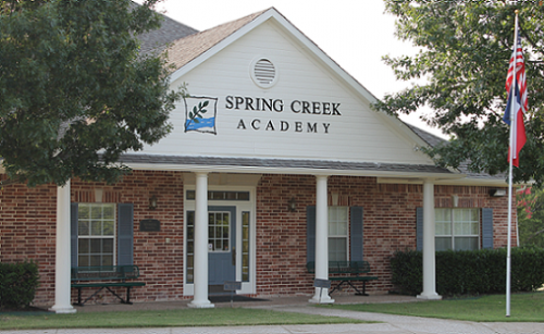 Spring Creek Academy campus