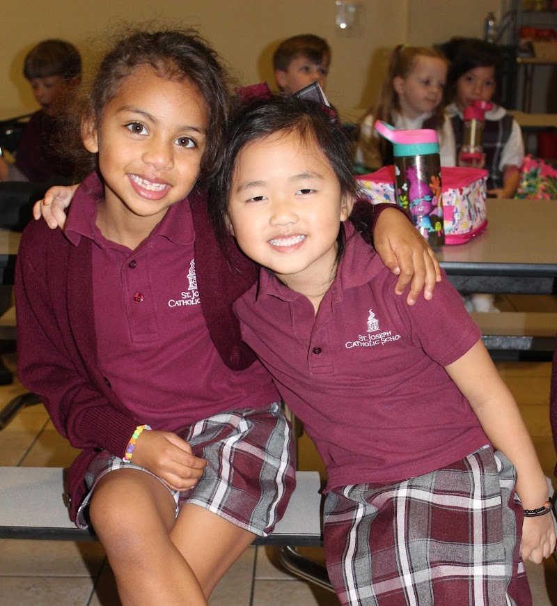 St. Joseph Catholic School campus