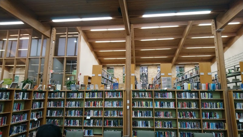 Greenhill School campus