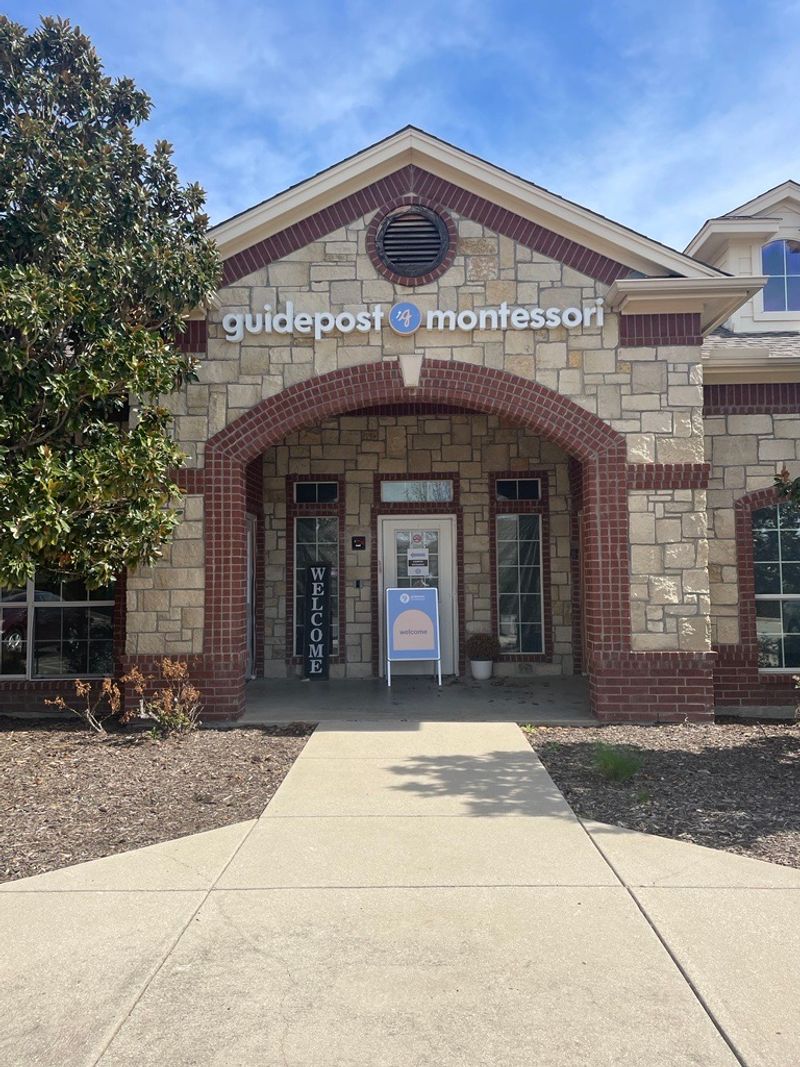 Guidepost Montessori at Castle Hills campus